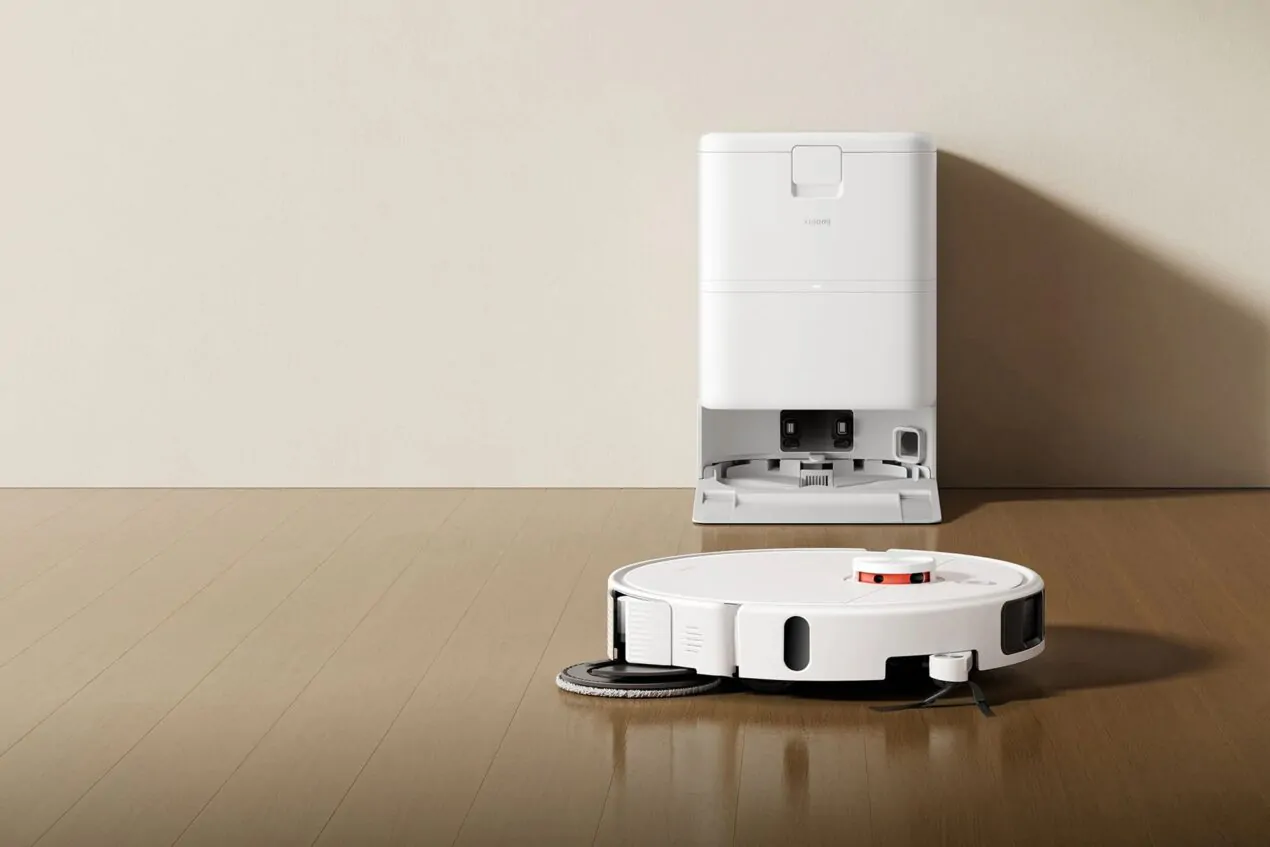 Xiaomi ha presentato ufficialmente il nuovo Xiaomi Robot Vacuum H50 Pro