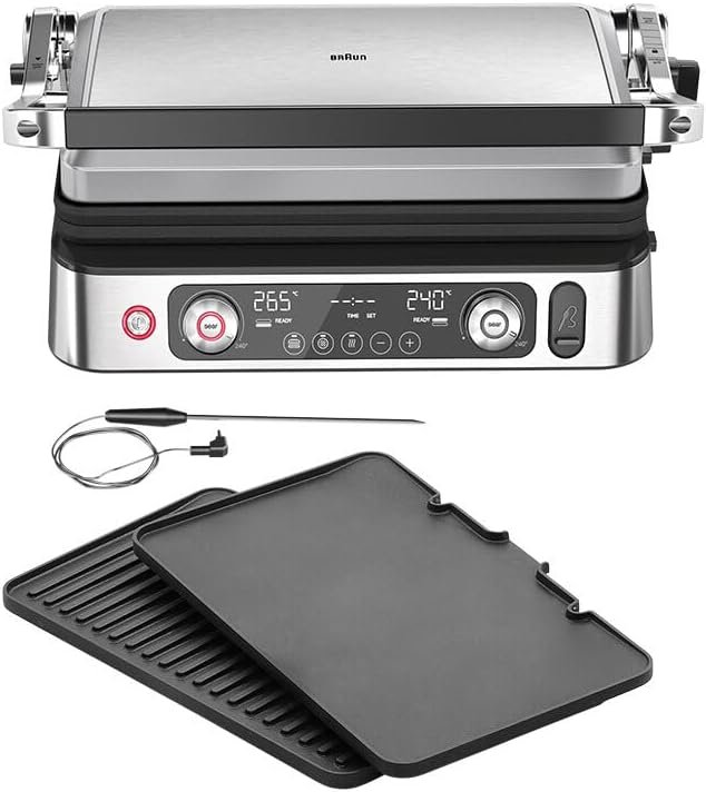 Braun MultiGrill 9 Pro CG 9160