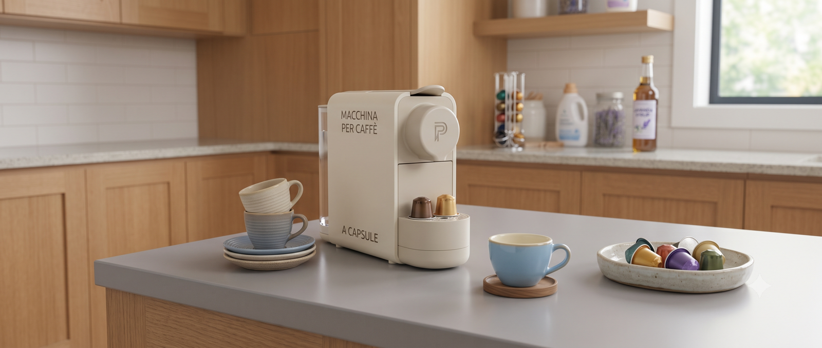 L’Espresso a Capsule