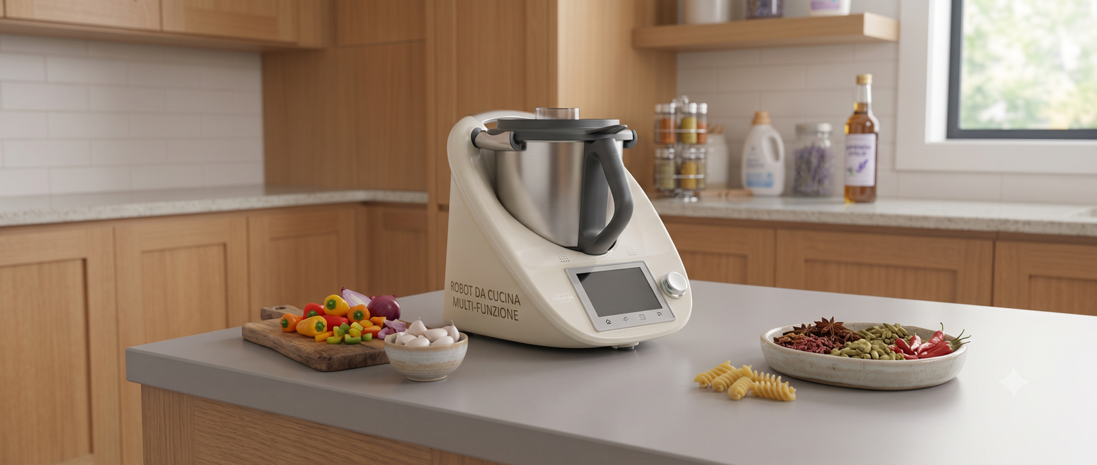 Il Robot da Cucina