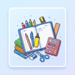 Fornitura per la Scuola