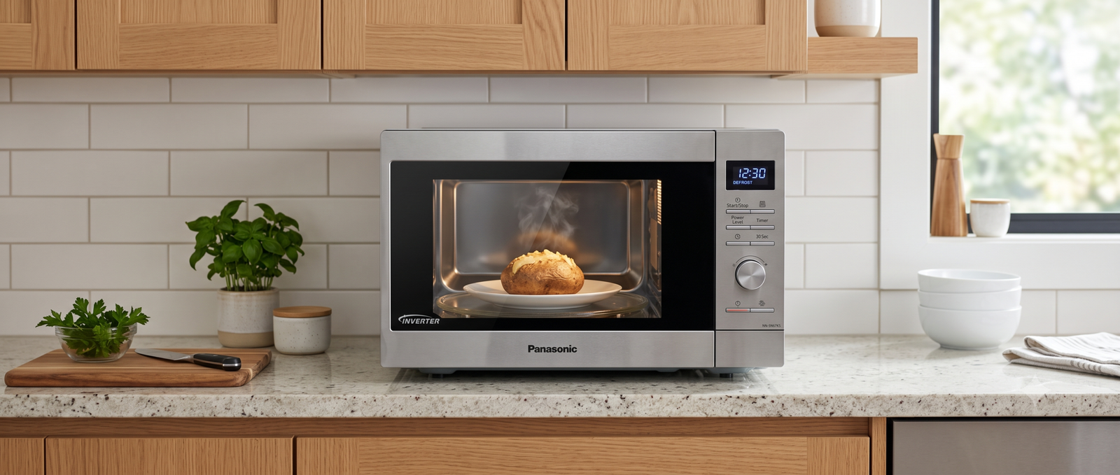 Il Forno a Microonde