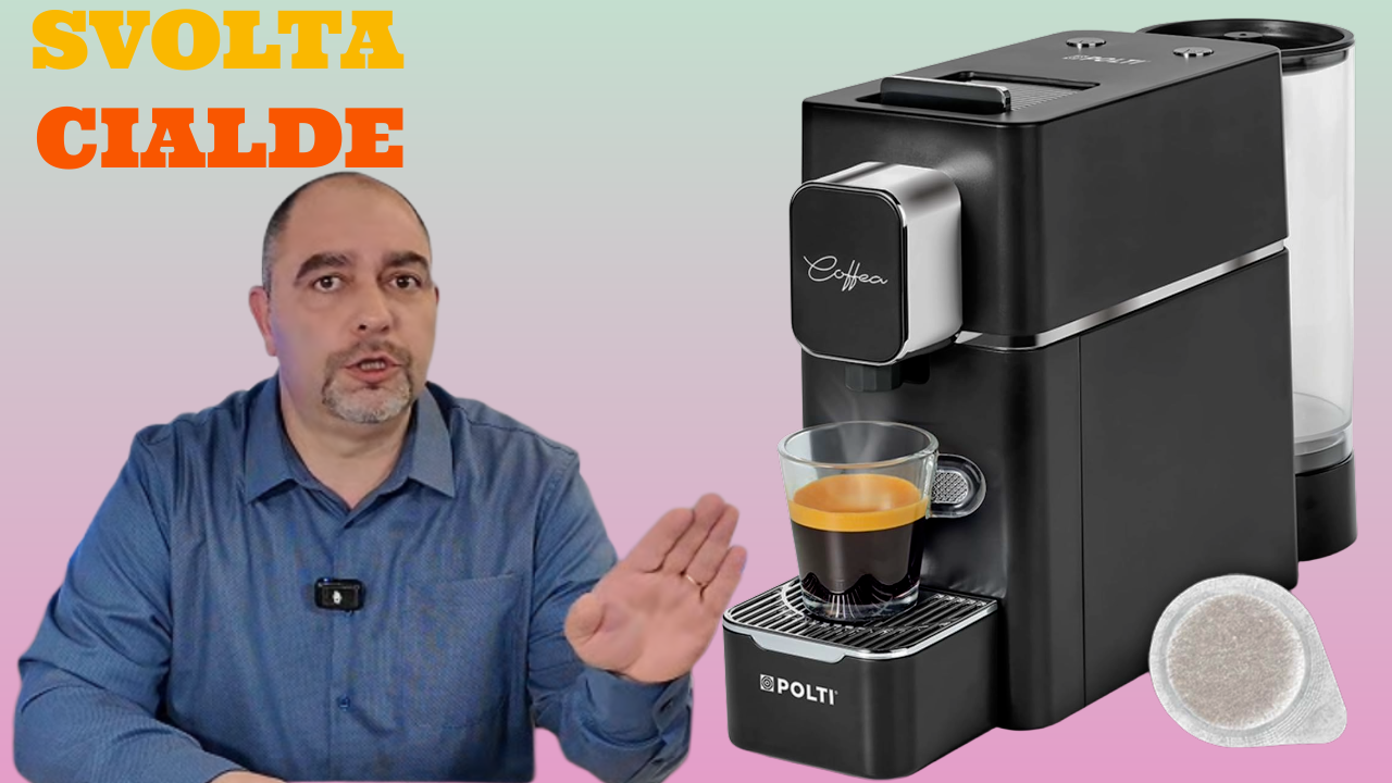 Polti Coffea S15