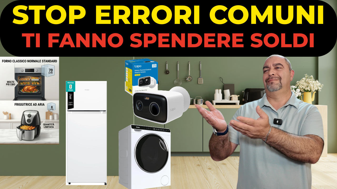 Stop ad Errori Comuni, 4 Miti da Sfatare!