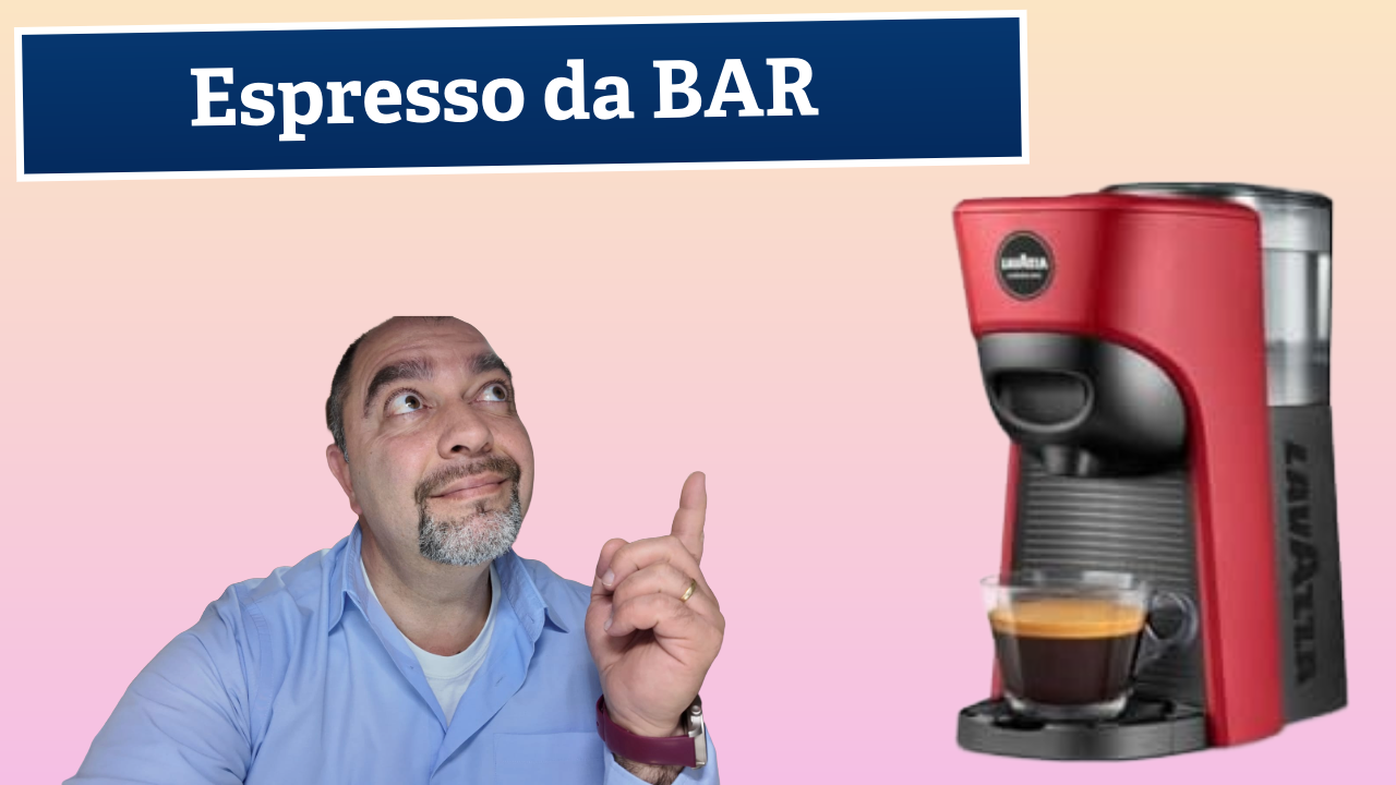 Lavazza a Modo Mio Tiny Eco: recensione, test e decalcificazione
