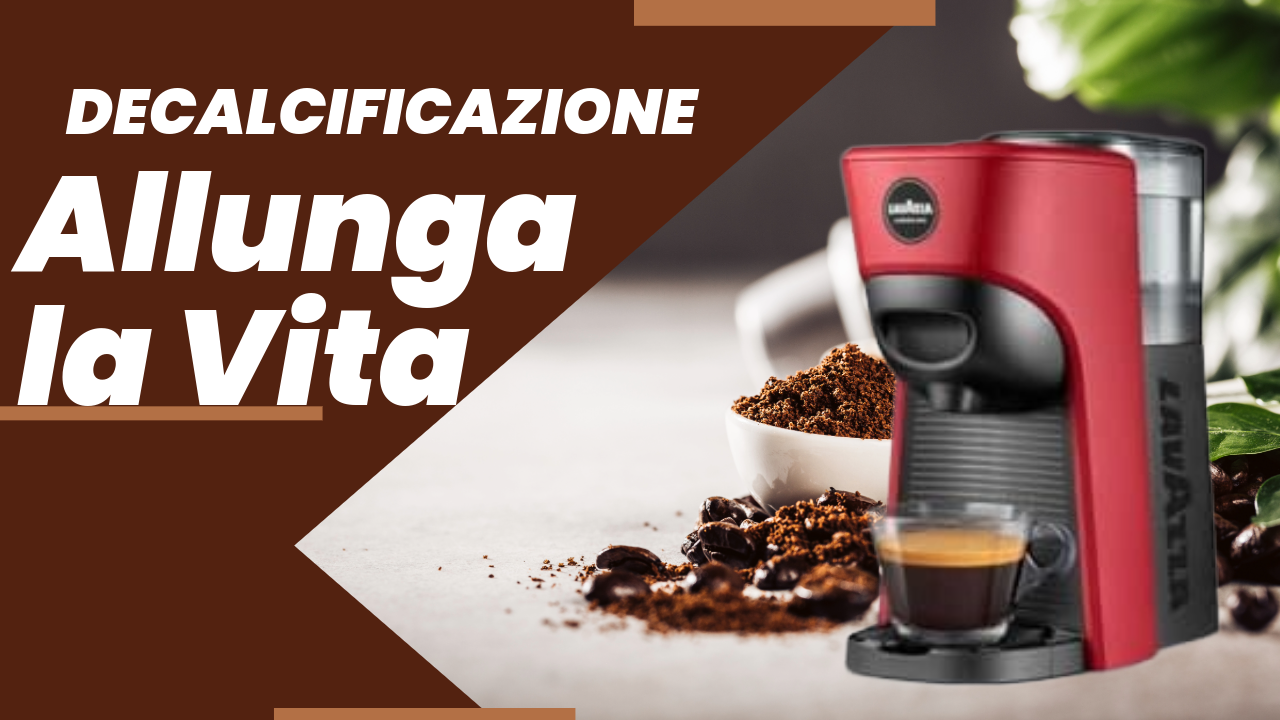 Decalcificazione Tiny Eco