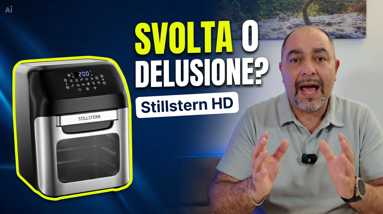 Stillstern MultiFry HD