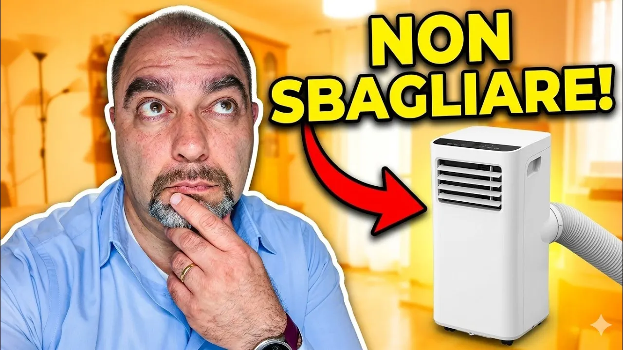 Climatizzatori Portatili