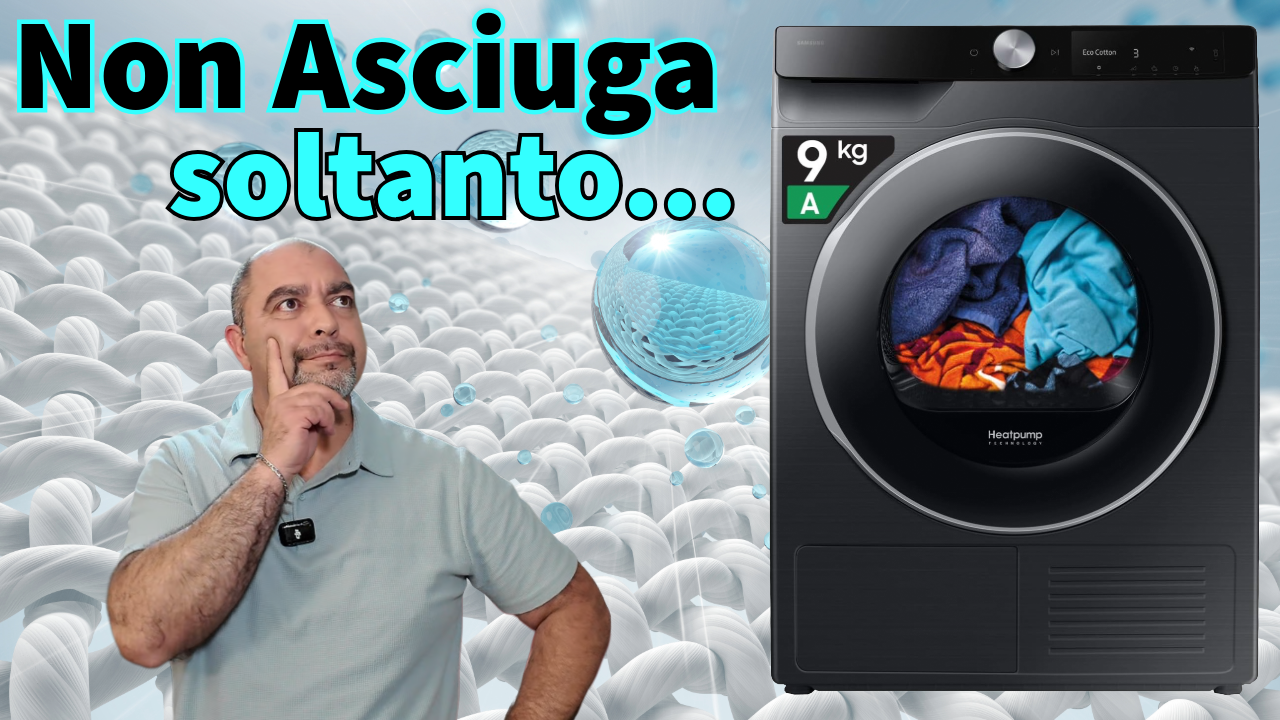 Asciugatrice