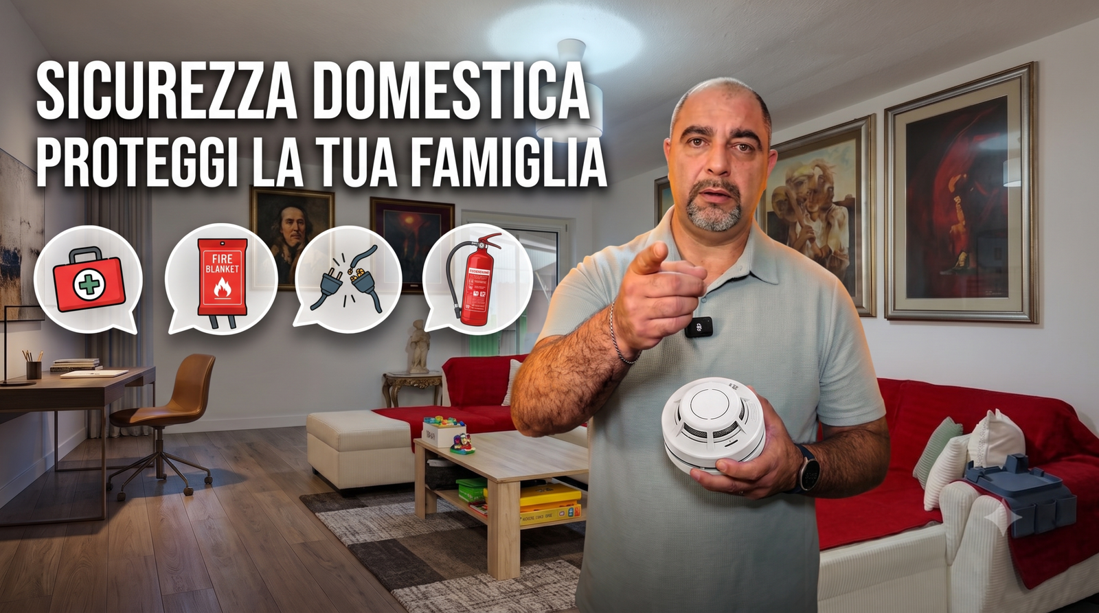 Sicurezza Domestica