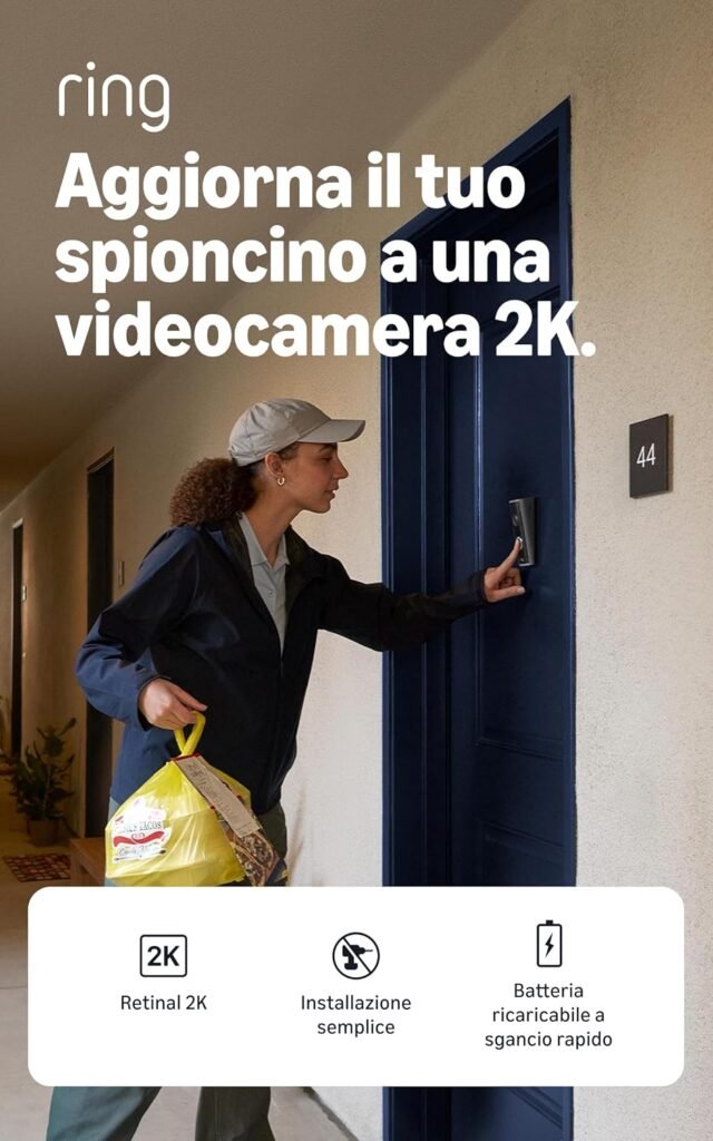 Spioncino Smart