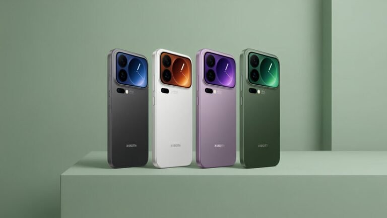 XIAOMI 18 PRO e PRO MAX