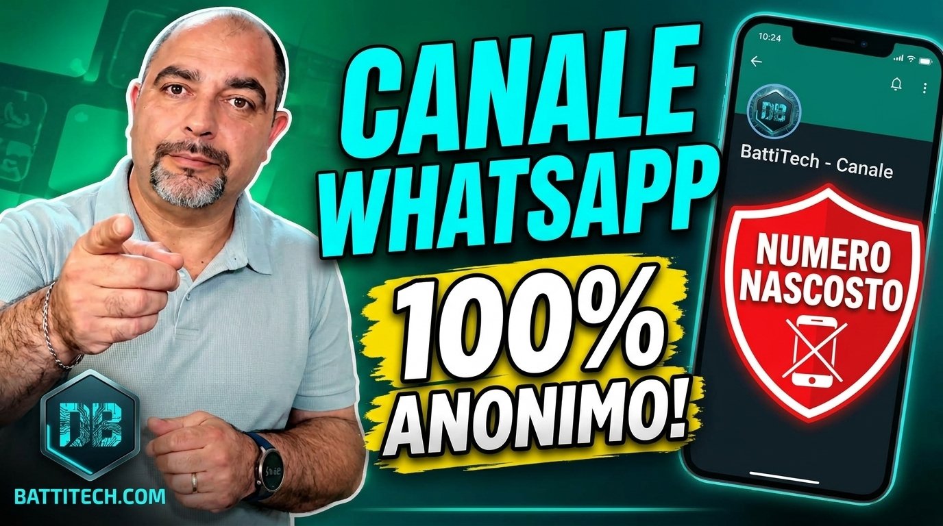 Canale Whatsapp