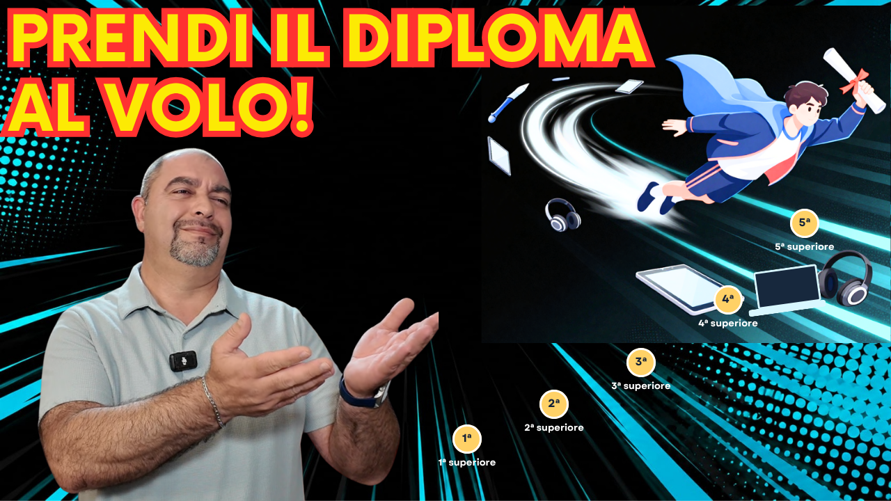 SetUp tech scuola